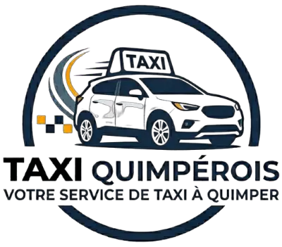 Logo Taxi Quimpérois